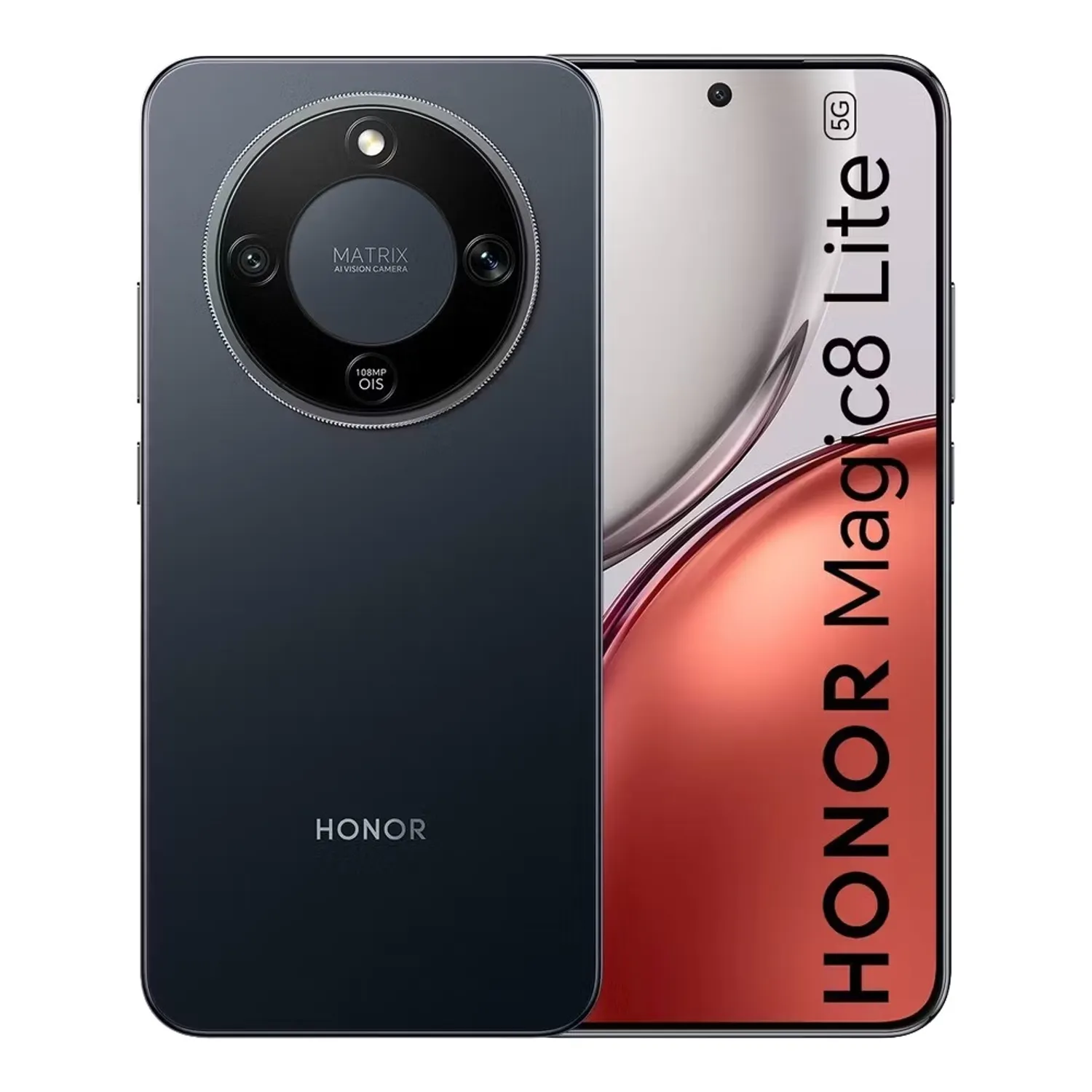 Honor Magic 8 Lite Negro Medianoche 8GB+512GB